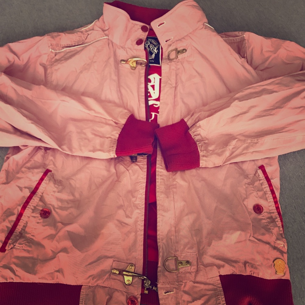Young money jacket